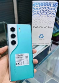 تكنو كامون 40 برو