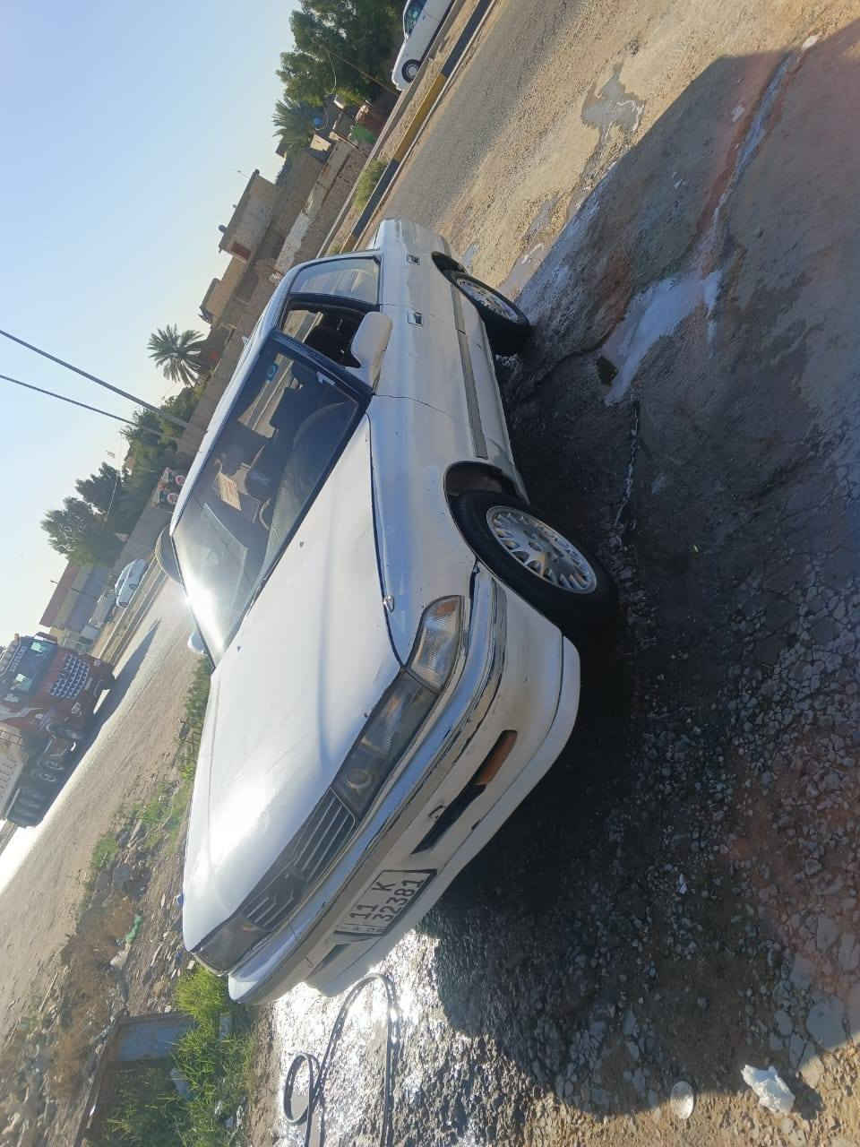 سلام عليكم سياره مارك مديل91 سياره فول فتحه ما سحه وره مكفولة من حديث مكينه ثنين ونص كير ومكينه وتخم تاير وحداديه مكفولات كفاله عامه تبريد ثلج 🥶🥶 مصفره من الغرامات رقم بغداد نكليزي سعر 35 وبيه مجال مكاني كربلاء طوريريج الرقم ***********
