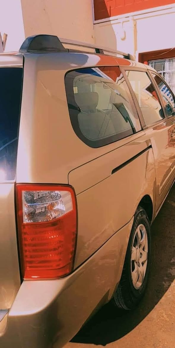 السلام عليكم سيدونا موديل 2007
رقم بغداد بأسمي محرك 3800 السياره نضيفه ممشتغله خط مال بيت ضرر السياره التكمه الخلفيه مال الصندوك والجاملع الامامي معدل عل بارد مثل ما موضح بالصورة مصبوغه حزام جماليه كهربائيات كلها شغاله تبريد 3قطع صدرها جديد للبيع او مراوس حسب القناعه سعر السياره 120وبيها بسيط للاستفسار الاتصال على الرقم التالي ***********
