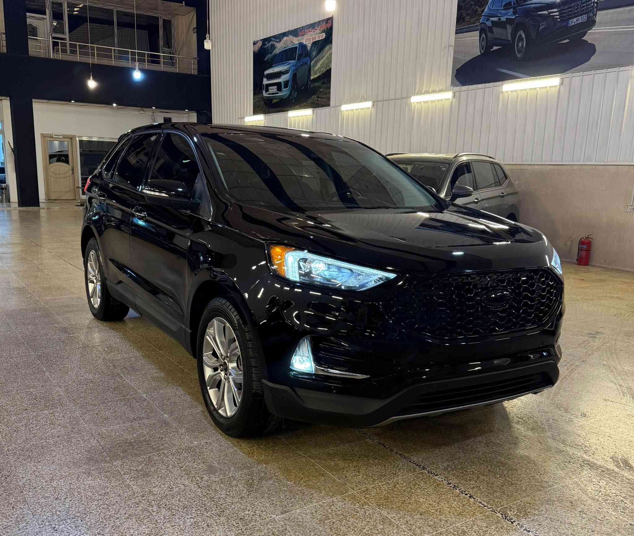 FORD EDGE TITANIUM 2024 أربيل, العراق


**إذا كنت صاحب هذا الإعلان وتريد حذفه لأي سبب، رجاءا أرسل رسالة إلى الدعم الفني**