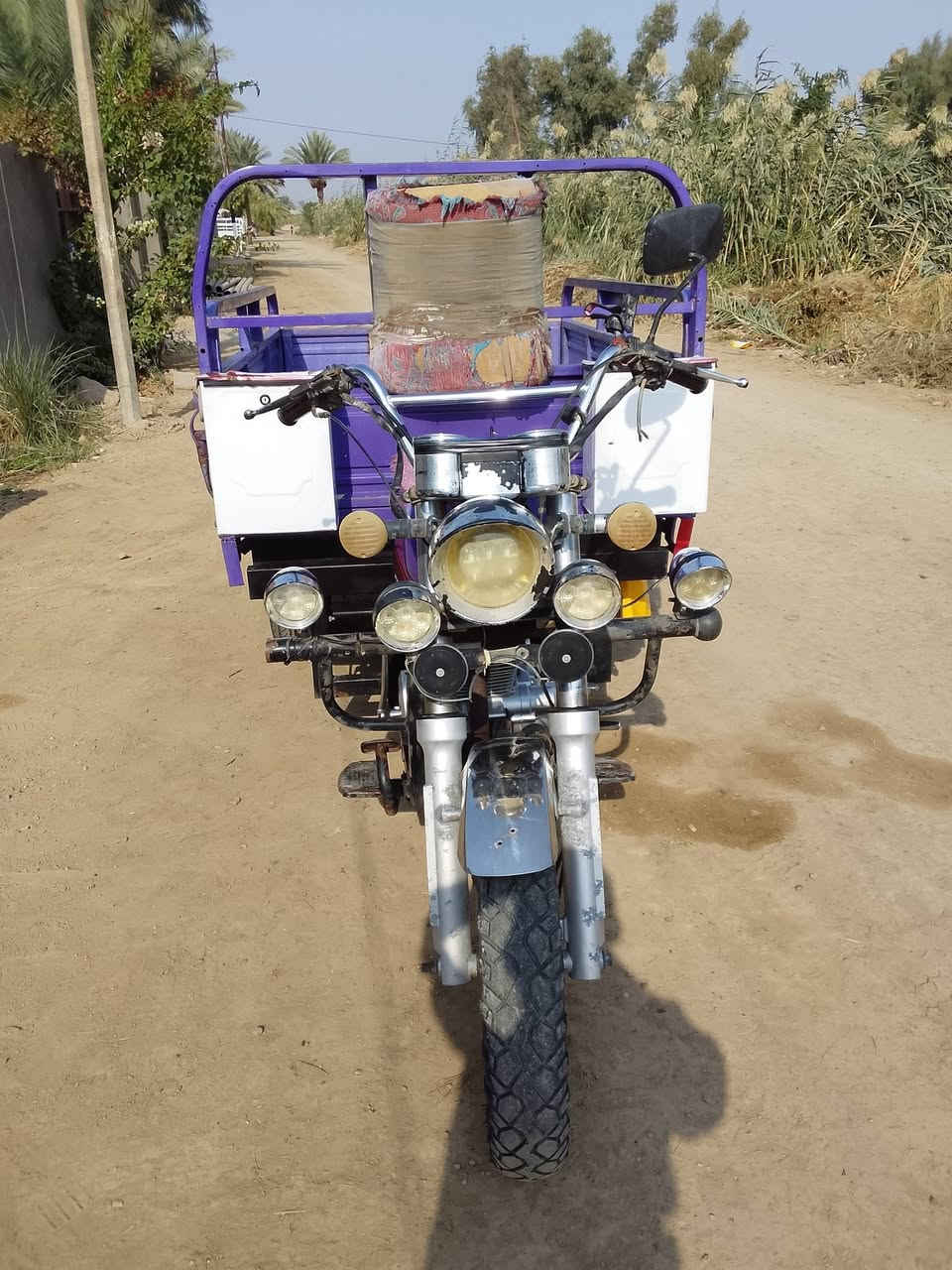 سلام عليكم ستوته صقر مديل٢٠ومحرك٢٥ مكفوله ركبه شاصي كهربيات شغاله نكره سلف كهربيات كلهه شغاله  مابيهه اي نقص أوراق اصوليه مكان بغداد ناحيه الطيفيه شرع لعام حله بغداد تصل وتدلل ***********
