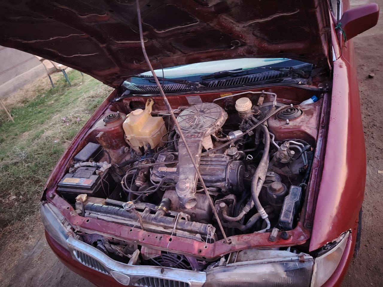 براتون موديل 99
سنويه نافذه 
صاحبها رايد تحويل 
السعر 22 وبيها مجال
للاستفسار الاتصال على الرقم ***********
