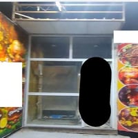 كرفان سندويج • ٣×٤ • تأسيس كهرباء