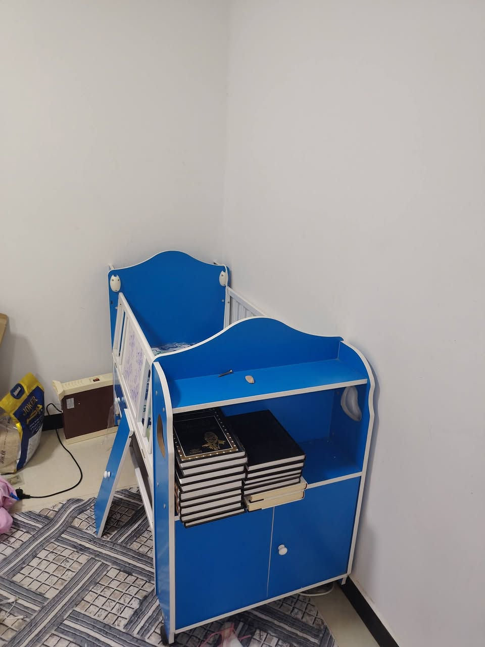 السلام عليكم عندي جربايه أطفال وكاروك وياهن مستعجل ع بيعتها مابيه شي بس الباب الجوه مشلوع والثيبره الي جوه هم مالت الباب نازله شوي يحتاج الها خشبره ابيعهن اثنينهم ب ٣٠


**إذا كنت صاحب هذا الإعلان وتريد حذفه لأي سبب، رجاءا أرسل رسالة إلى الدعم الفني**