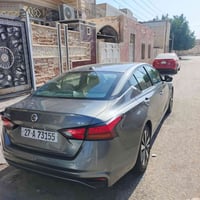 نيسان التما ٢٠٢٢ Sv  مواصفاتها معروفه  حساسات امامي خلفي رادارات امامي...