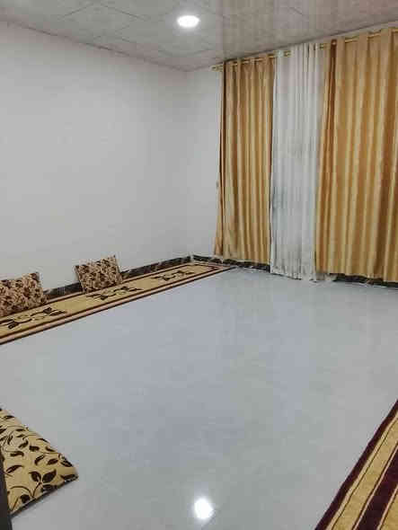 اعلان بيت 100 متر بلديه للبيع 
بناء جديد 
العنوان كركوك شركة طارق قريب من سايدين حي العسكري قرب السنتر قرب مسجد طابه 
السعر 45 مليون وبي مجال 
للاستفسار الاتصال على الرقم ***********
توجد خدمة واتساب وفايبر على هذا الرقم 
او الرقم الثاني ***********
لمعرفة المزيد من العروض تابع صفحتنا على الفيس بوك سجاد للعقار ونستقبل جميع عروض بيع وشراء العقارات كركوك
