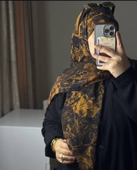 جرجيت إماراتي • قياس١١٠ • لفات مرتبة