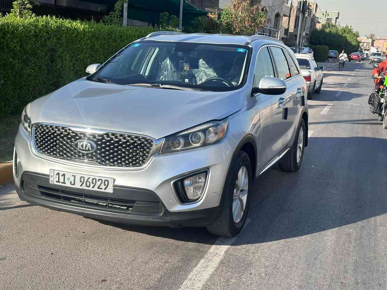 السلام عليكم سورنتو موديل 2018
امريكي بيهه صبغ5قطع  بدون لا شاصي ولا لغد 
السياره جاهزه خير من الله 
مكاني الدوره 
السعر 137
***********
