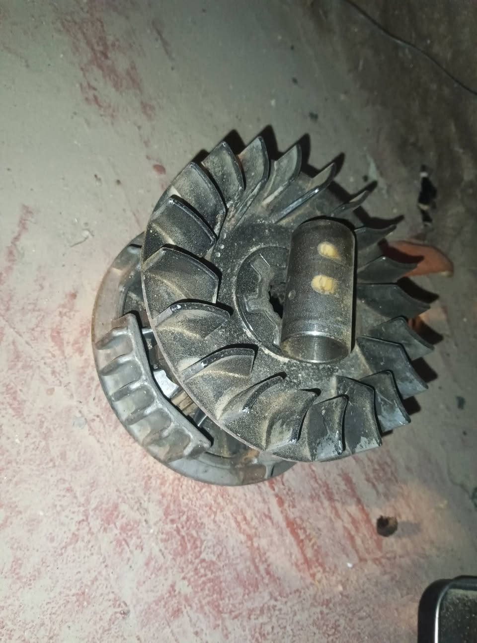 سلام عليكم غراض مال ماكس للبيع شنو التريده تعال خاص متواجد مكاني بابل مركز مدينة


**إذا كنت صاحب هذا الإعلان وتريد حذفه لأي سبب، رجاءا أرسل رسالة إلى الدعم الفني**