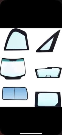 يتوفر زجاج السيارت الحديث والقديم  -بأسعار جيده تبديل الزجاج الامامي ا...