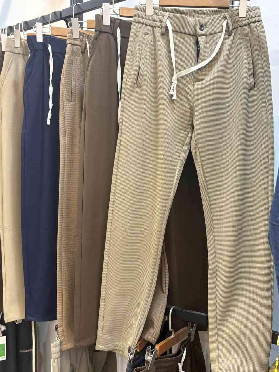 🔥 عرض خاص 🔥
بديت موسم الشتاء
بجايم شبابية عالية الجودة

💰 السعر: 10,000 فقط
📏 القياسات متوفرة من 29 إلى 42

📍 العنوان:
بلد – مقابل دارة الجوزات
ماجور مكتبة التقى

📞 للاستفسار مراسلة الخاص أو واتساب
***********
