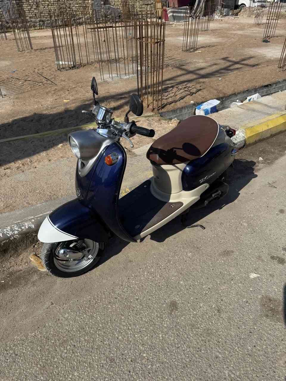 ‏￼ ‏سلام عليكم ￼دراجة مصرية للبيع شغالة من الطول لطول صاير لها شهرين طالعة حاوية دراجة بالكرتون كهربا شغالة سعرها 850 وبيها مجال قليل العلوان الناصرية مركز حي سومر وهذا رقمي للشراي وألم شراي لا يتعبني *********** ما مفتوحة ما مفتوحة ما مفتوحة لا كفر ولا مكينة ￼
￼￼
