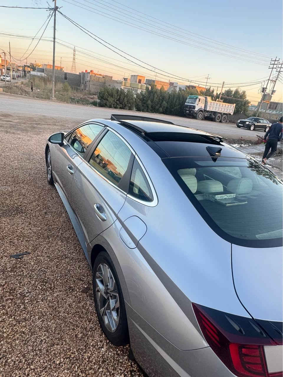 السلام عليكم سوناته ٢٣فول مواصفات عد الكامرات 
صور الحادث منزلهن ويايه بيع لو مرواس مكانه بابل 
*********** حلة, بابل
