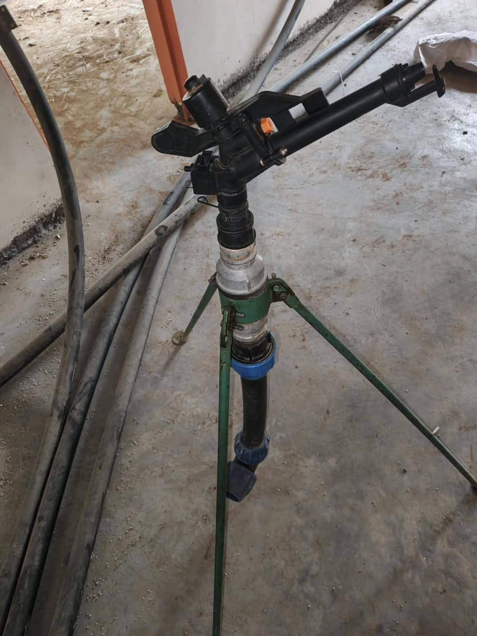 سلام عليكم 
متاح جهاز مزخة  كلة شغل 
ططفية 2.5انج ١٥متر 
مكان كركوك 
***********
