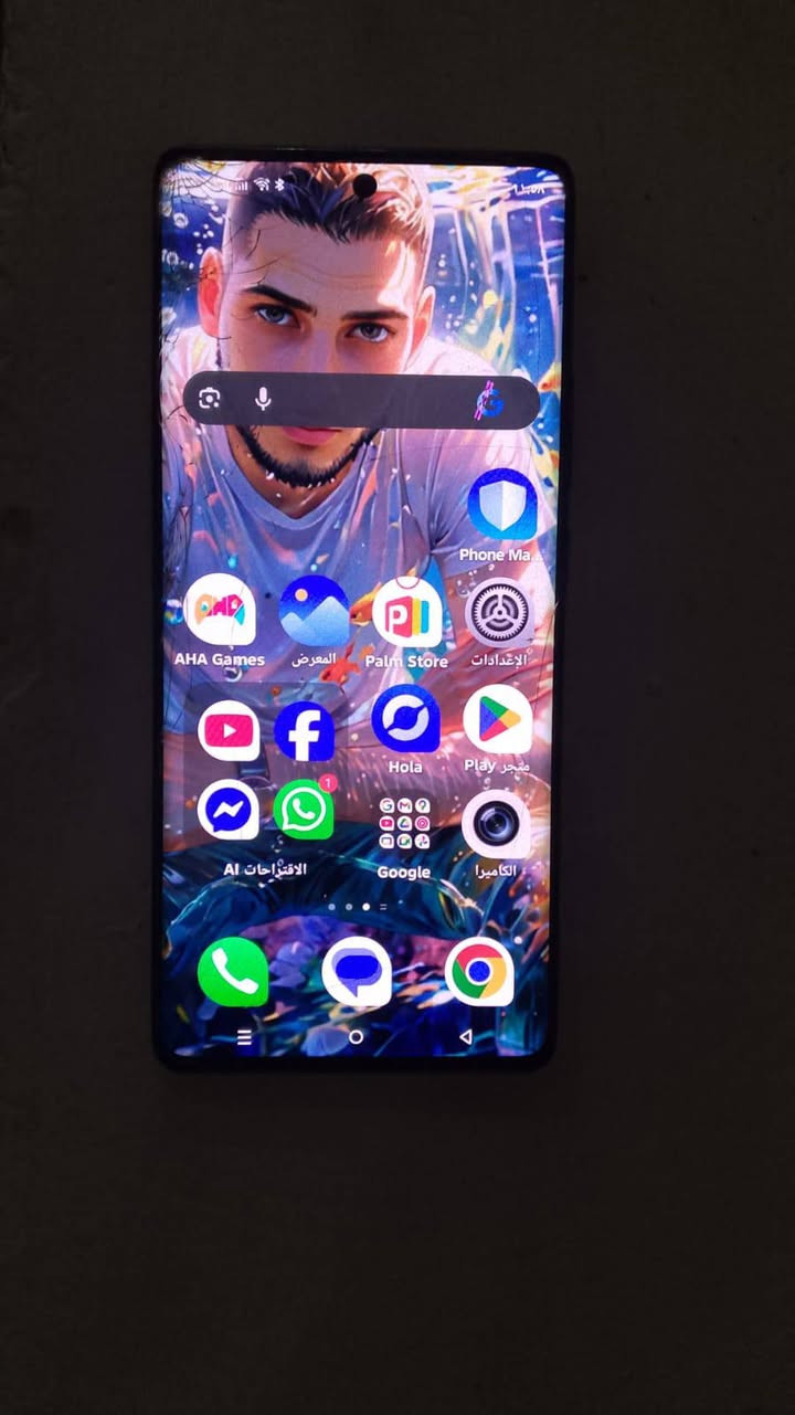 تليفون انفنكس هوت 50 برو بلس 256 16 رام شاشه مشعوره للبدل عمان جبل النصر


**إذا كنت صاحب هذا الإعلان وتريد حذفه لأي سبب، رجاءا أرسل رسالة إلى الدعم الفني**