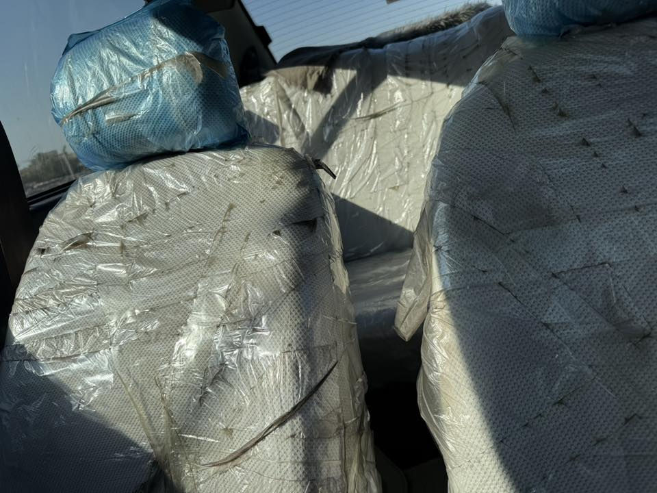 سلام عليكم 
طيبة مديل 2015 حداديه جديده مكينةكير مكفول 
كفاله من تبديل قطع وصبغ 
السعر 39 وبيهه مجال حك الجيه 
*********** بغداد الشعب
