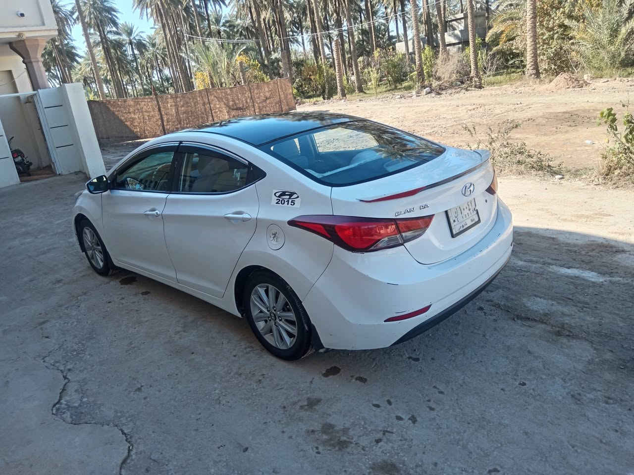 سلام عليكم النترا للبيع مديل 2015 خليجي  سياره شرط مكينه 1800 كير حداديه  كله نضيف كهربائيات تبريد كامله لايت زنون تحكمات شاشه ويل كب كروم نضام ايكو اقتصادي اشاير بلمري سياره مال جناي خير من الله بيه صبغات بدون دواخل سعره 93 بيه مجال بيع مستعجل بالعافيه ع الياخذه سنويه ماساقطه تحويل مباشر مشروع وطني مكاني كربلاء الحسينيه او البراهميه الرقم ***********
