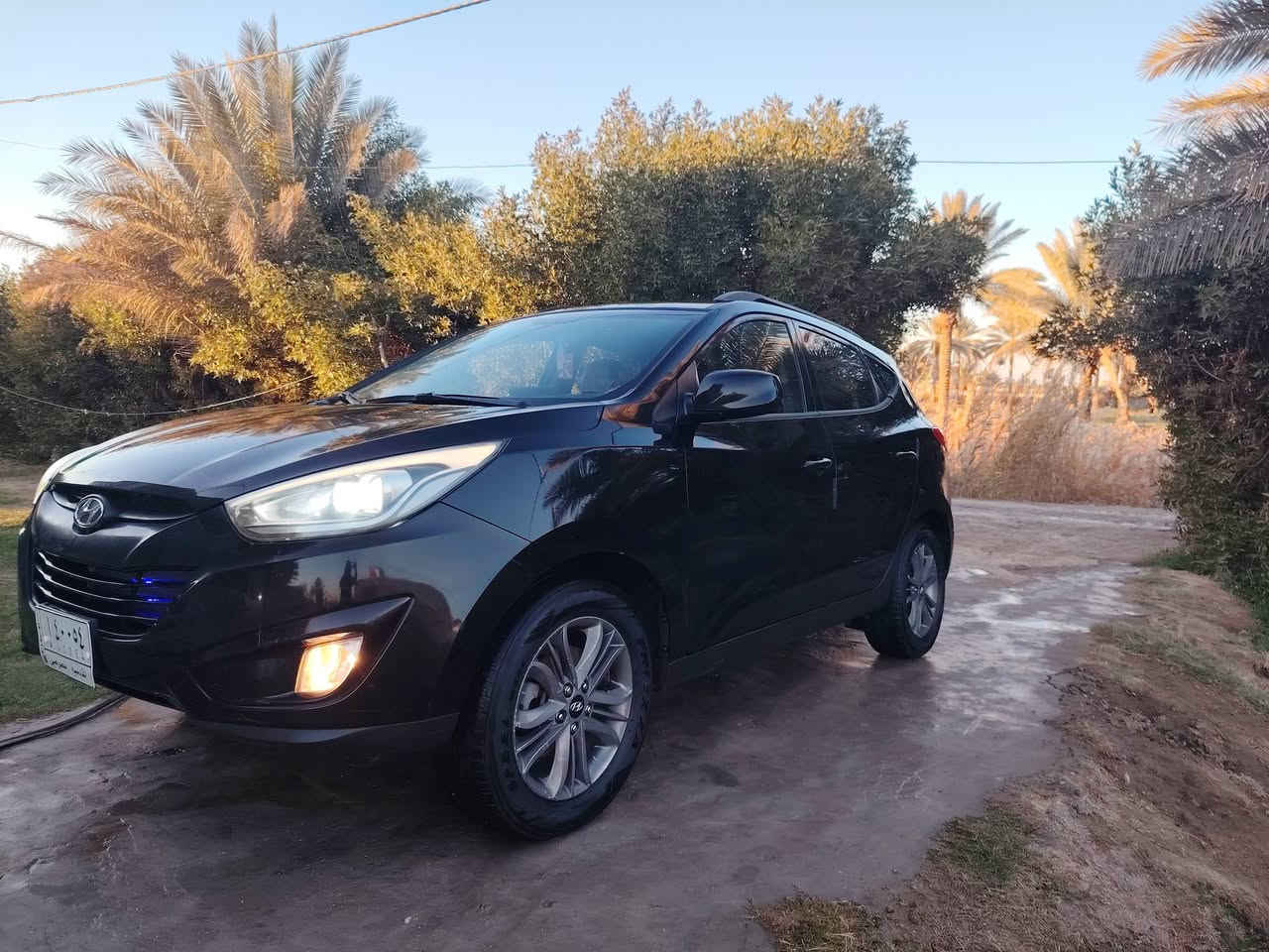 السلام عليكم توسان 2015 وارد أمريكي حادث فقط دعاميه الاماميه ليبل واحد السياره مكينه كير حداديه تدفىه تبريد كلها كفاله ماشيه 131 رقم قادسيه العنوان بابل مسيب السعر 128 وبيها مجال بسيط للاستفسار ***********
