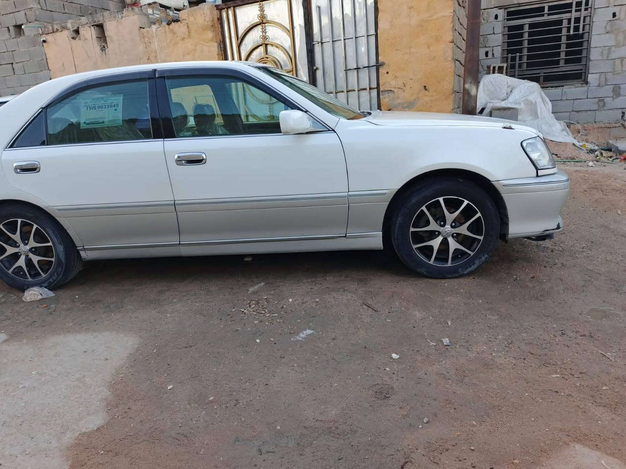 سلام عليكم جنون كصه جنطه موديل 2001ادوات ديفور جبير كرستال امامي او مافي كشنات كهرباءيه ستيرن كهرباء  مكينة اوكيرشرط كارتون حداديه فول العنوان البصره السعر 34(***********
