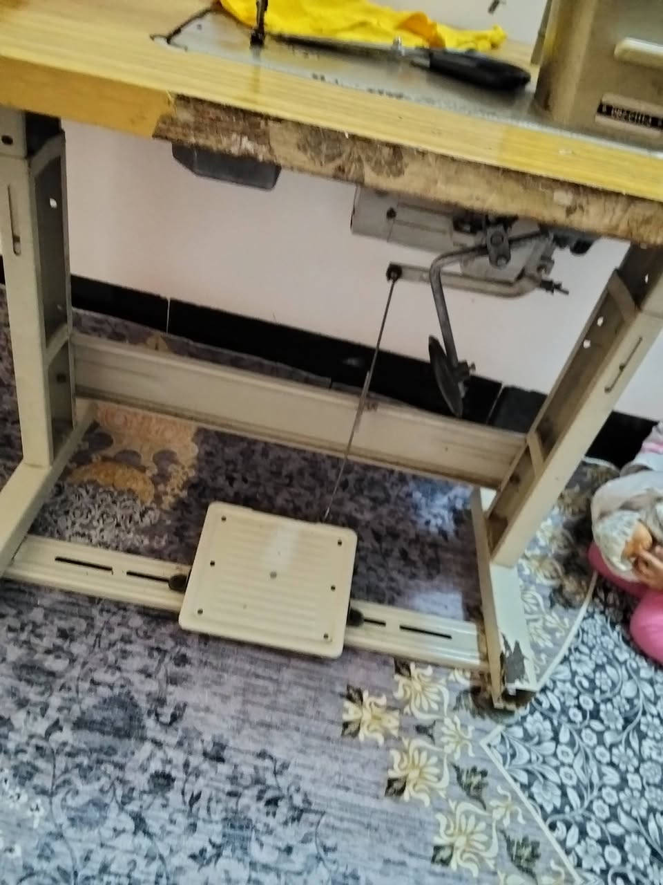 مكينه صناعيه برذر شغاله شرط فحص


**إذا كنت صاحب هذا الإعلان وتريد حذفه لأي سبب، رجاءا أرسل رسالة إلى الدعم الفني**