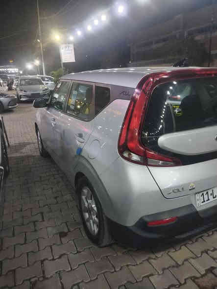 السلام عليكم ورحمة الله وبركاته
كيا صول 2020 S وارد امريكي ماشية 104 ميل رقم بغداد هزة وسنوية ورقم جديد رقم شاصيها موجود بالمنشور بيها 6 قطع صبغ بدون دواخل والسونار منشور
محرك 2000 دوش بي رواجز ومفتوح المحرك (يحتاج ترتيبات)
السعر 105
رقم الهاتف ***********
مكاني الكريعات معرض العبيدي
