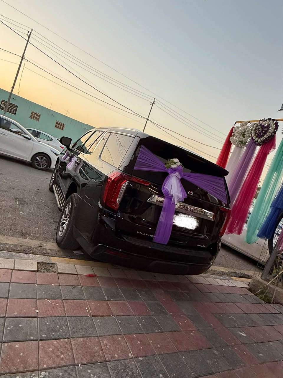 جي ام سي يوكن 2023 sle (خليجي ) وكالة المنصور رقم بغداد الجديد فول فول مواصفات 8 سلندر 7 راكب توويل درايف موصفاته صندوك شفط كهربائي اربع بوب بصمه شاشه اماميه هيد يونت كبيره رادارات جانبيه واماميه كيج انالوك توقف ذاتي فرمله اوتو وتحديد مسار واتو ستوب
داجيتل موديل 2023 وكاله منصور
تخم تاير مشلن امريكي من الشركه 
سياره مقفوله
محرك كير واير بشرط مامفتوح
سيارة حيل نظيفة كلشي عل بلاد جديد سنوية هزة كلشي جديد مدفوع ل باسمي السنوية بشرط تحويل وغرامة
سيارة مابيها دينار مصرف كامل من كل نواحي
عارضه ب 480 وبيه مجال 
التواصل *********** بغداد, العراق
