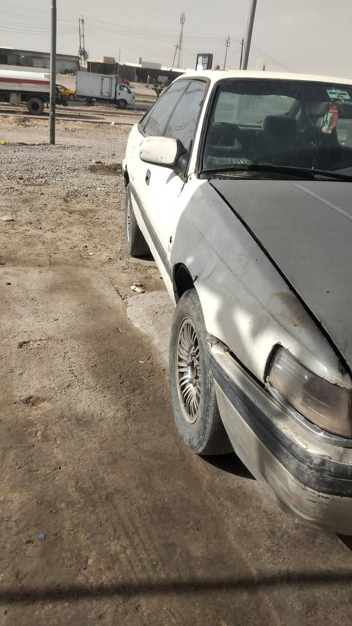 السلام عليكم سيارة مازدة ٦٢٦ رقم كركوك ر أبيع كير عاطل...رقم مبايل ***********   السعر١٩

