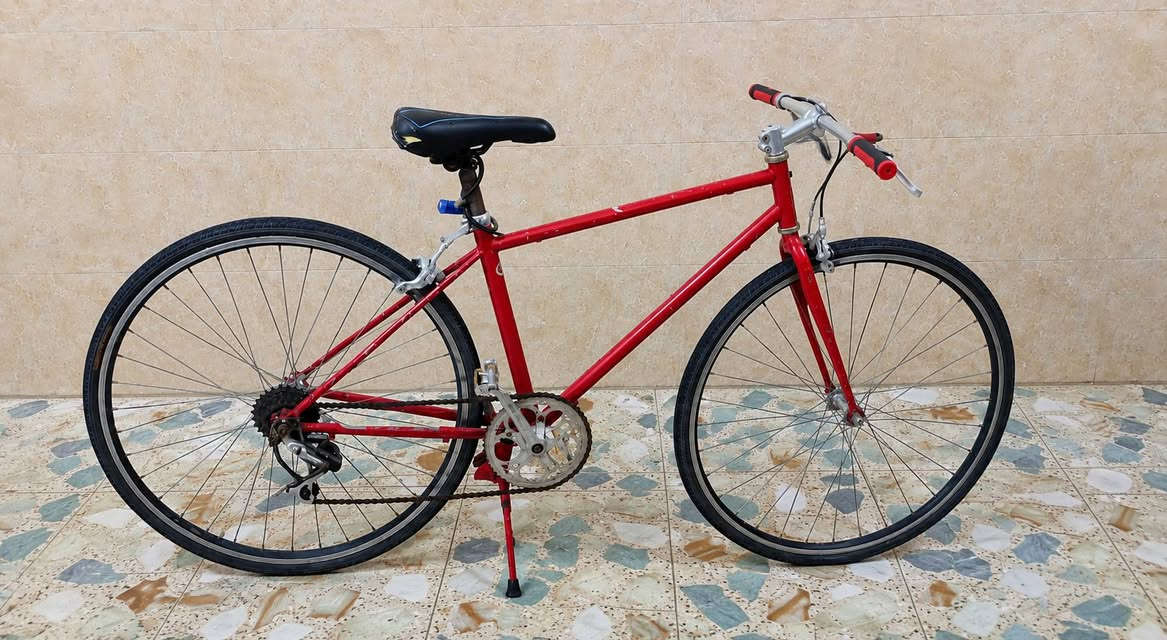 السلام عليكم
بايسكل c700 للبيع 
السعر 75 
بغداد مدينة الصدر


**إذا كنت صاحب هذا الإعلان وتريد حذفه لأي سبب، رجاءا أرسل رسالة إلى الدعم الفني**