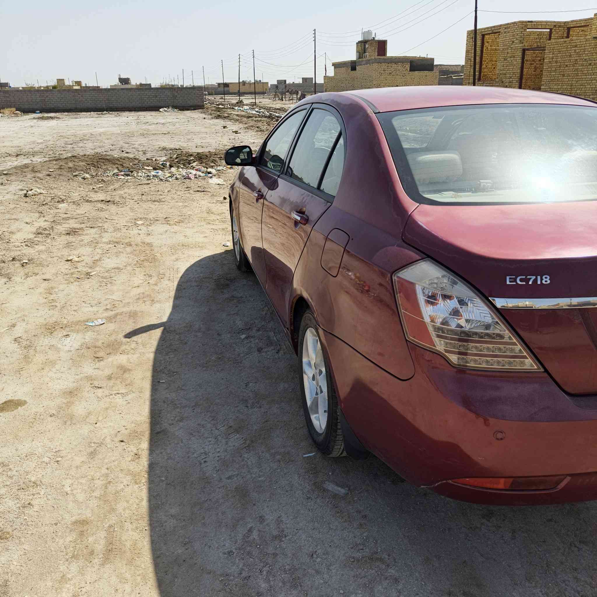 ام كراندC7 مديل 13ماشيه 100 رقم هزه سنويه جديد بااسمي مكينه كير تخم تاير زنون شاشه كامره تبريد تدفأه كهرباء كلها شغلها مانقصها شي بيها جراد وتصليح ودوسه وداير وجاملغ أثر خياس ضربه ما بيها سعرها 55 ناصرية مركز ***********
