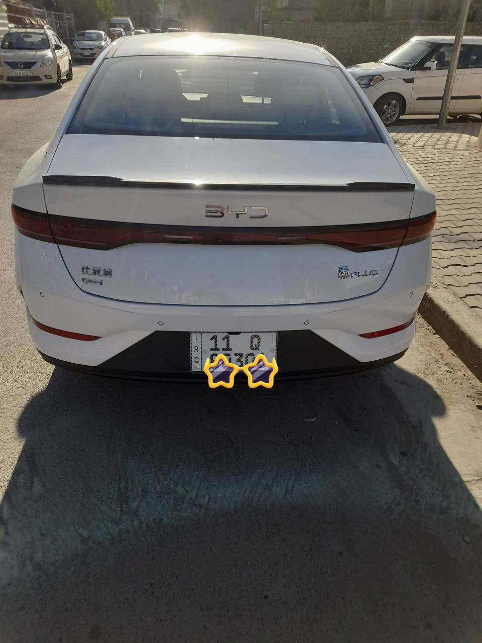 سلام عليكم
كن بلاص موديل 2025 السيارة وضع شركة   كفاله عامة من كلشي ب اسمي تحويل ثاني ويوم مكان السيارة بغداد الاعظمية  داخل ابيض ماشية ١٣٠٠ فقط  والباقي  مواصفات المعروفه سعر 18 مليون ونص وبي مجال بسيط 
للإستفسار  7711231798 0
