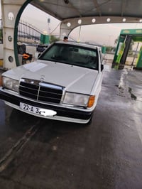 مرسيدس 190 • ١٩٩٠ • كلاسيك