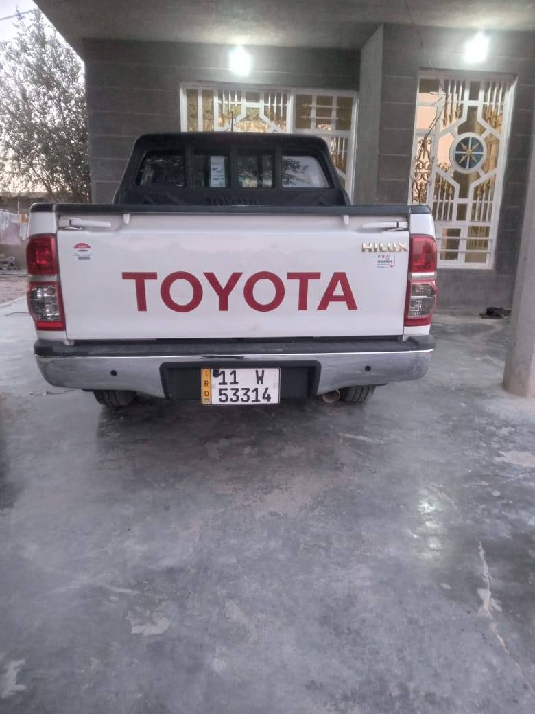 2014 شاصي 19رقم بغداد انكليزي محرك ما مفتوح بيه بابين مفتوح براغين شرط بدون حادث سنويه جديده شرط التحويل ***********
