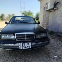 بروكهام • كاديلاك بروكهام • سيارة موديل 1994 • كاديلاك قديم • بروكهام ...
