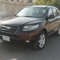 الاستفسار 07718268250 السعر 112 للبيع سنتافي خليجي موديل 2008 السياره ...