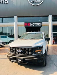 فورد F-150 XL • فورد F-150 • شاحنة فورد • بيك اب فورد • F-150 2024 • ف...