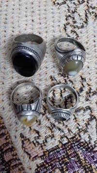 محابس فضة • الحسينيه الراشديه • لا توصيل