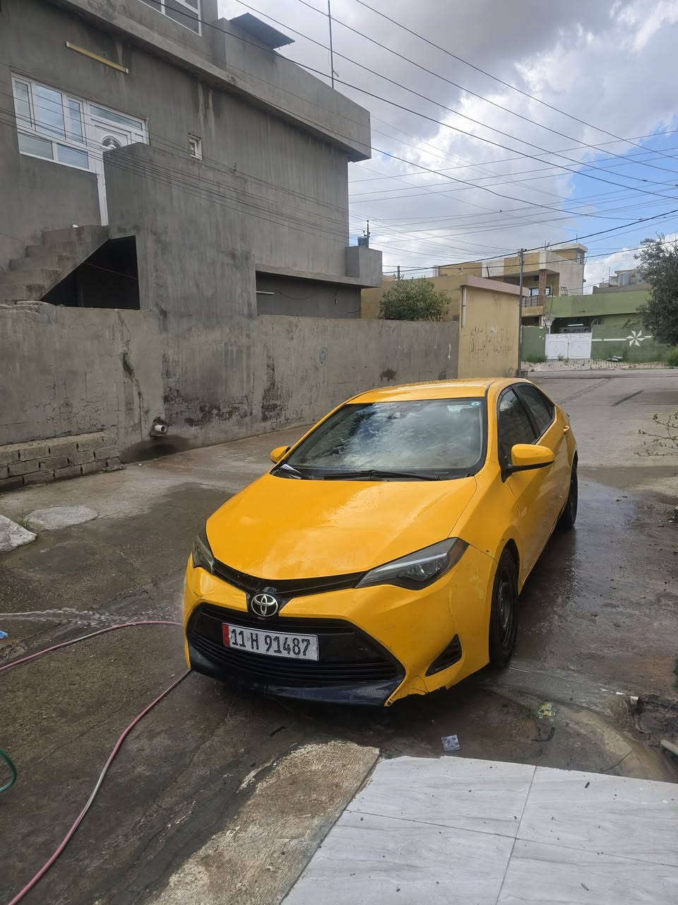 كورلا للبيع 2019 مكاني كركوك
***********
