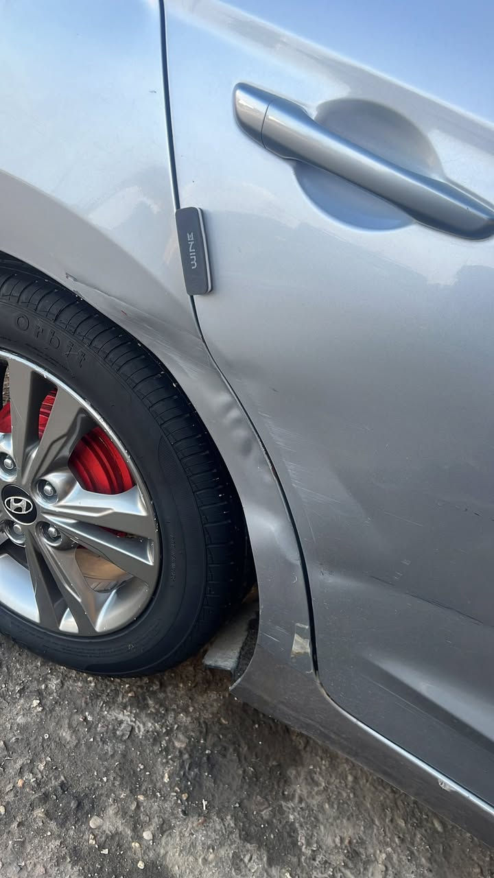 سلام عليكم النترا موديل 17 سليمانيه تريد تحويل تريد وكاله حادثه مثل ما وضح بالصوره السعر 120 وبيه مجال مكان السياره بغداد هذا رقمي ***********
