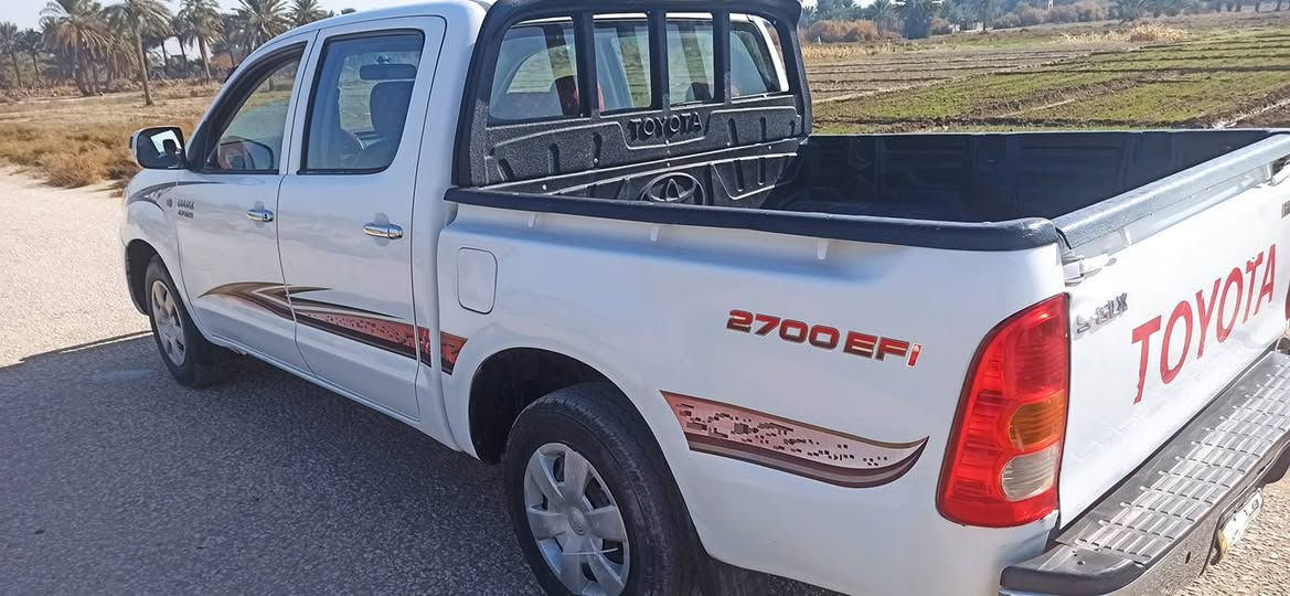 سياره للبيع تويوتا مكفوله من كل عيب فقط الموجود بل سونار سنويه 2028 رقم قادسيه السعر 140 وبيه مجال عنوان الحمزه الغربي ع ***********
