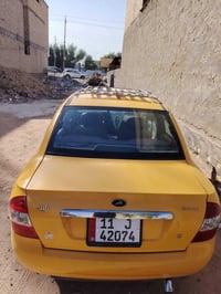 ٢٠١٥ • اوتوماتيك • رقم بغداد