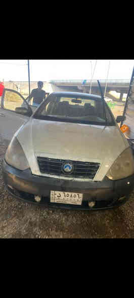 جيلي ١١  رقم بغداد السياره حلوه المكينه بيهه بخار الكير يفلت الرابع داخل جديد مشروع وطني تم تاير صدر حلو مكاني ديالى هبهب *********** السعر ٢٥
