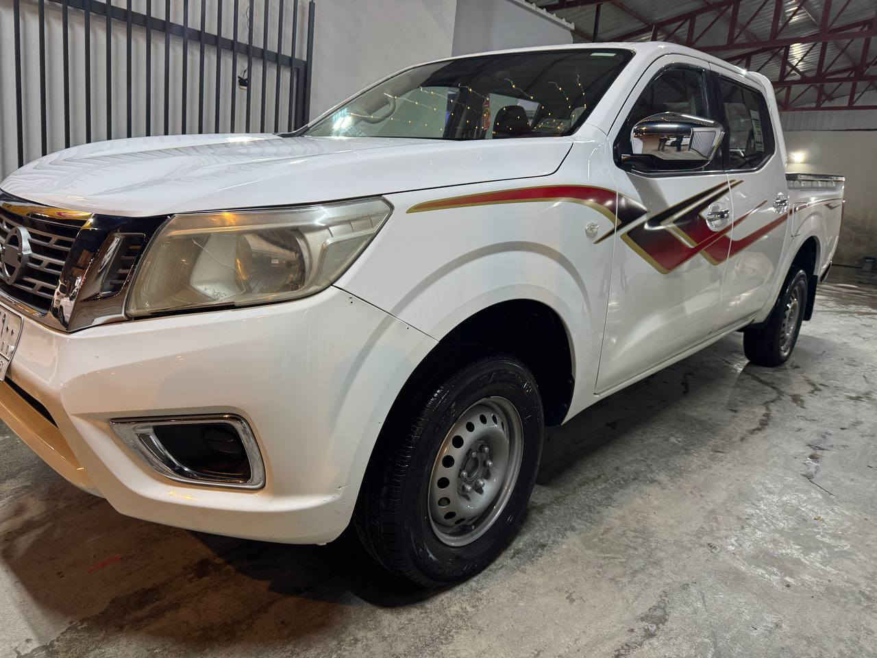 السلام عليكم للبيع بيكم نيسان 2016مكفوله من صبغ وضربه تبريد ثلج تخم تاير جديد جاهزه من دون نقص مطلوبه لل مصرف بدون تحويل السعر 82 ورقه وبي مجال مكان سياره الفلوجه لل استفسار الا تصاب ***********
