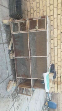 قفص تعبان • مجال قليل