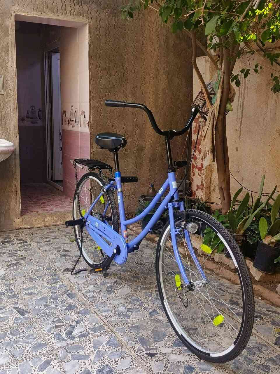 السلام عليكم بايسكل للبيع السعر150 اوبي مجال المو شراي لا يراسل


**إذا كنت صاحب هذا الإعلان وتريد حذفه لأي سبب، رجاءا أرسل رسالة إلى الدعم الفني**