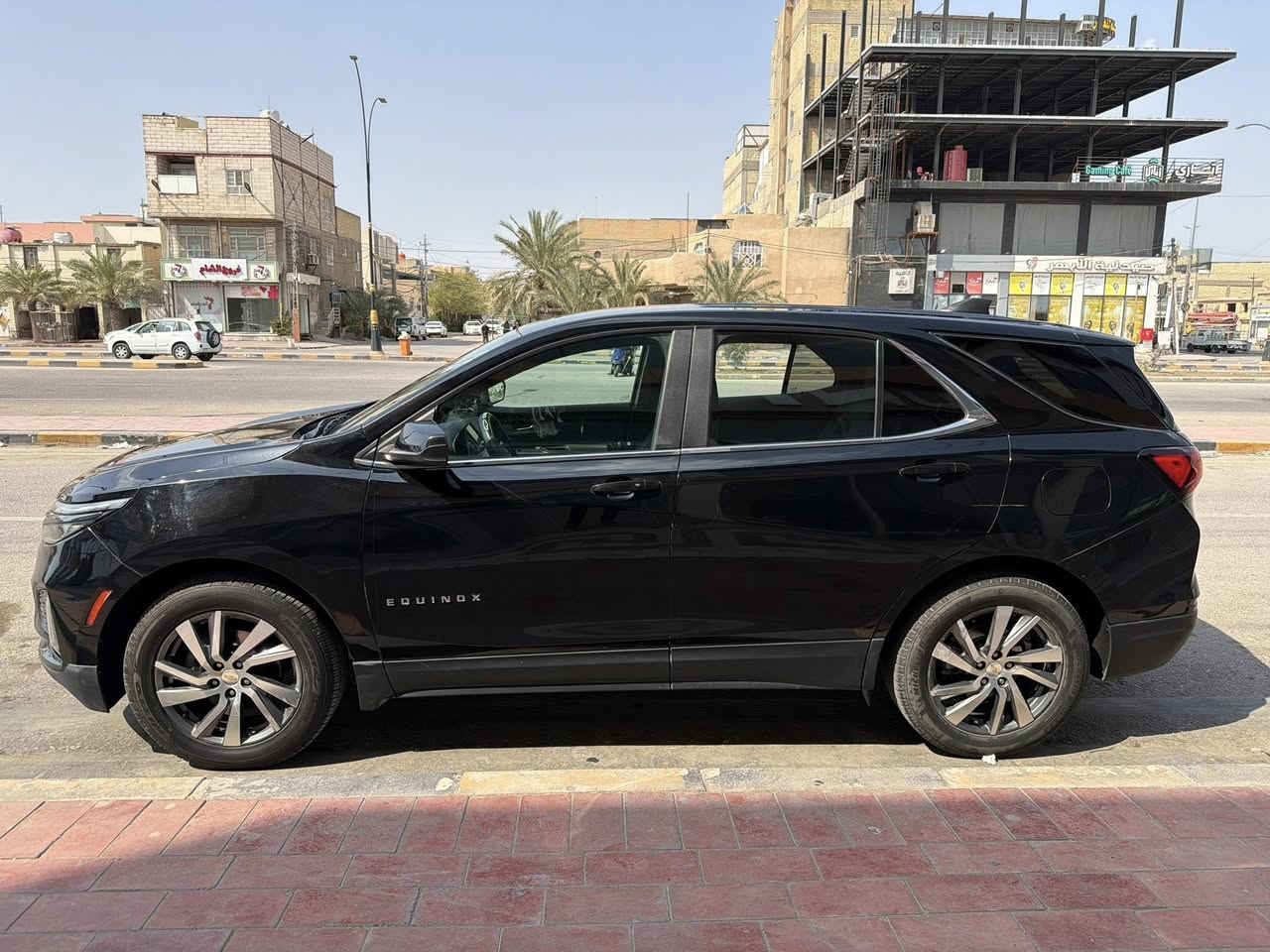 اكونيكس 2022 فئة Lt
مواصفاتها معروفة كشن سايق كهرباء، رادار امامي، تحديد مسار، اوتوهولد و باقي الامور معروفة
السيارة ماشية تقريباً 63 الف كيلو متر مو ميل
ضررها بسيط جاملغ جهة السايق و منزل صوره بالبوست مع السونار و وجود رصعات بسيطة
السيارة جداً نظيفة مبدل حداية جديدة دهن كله من موتل و بانزين محسن و سوبر ما دايرلها عادي ابد
السيارة كاملة متصرف عليها فلس
السعر 170 و بيها مجال ان شاء الله
*********** هذا رقمي بي واتساب و السيارة مكانها النجف.
اخوان كلشي معروض كبالكم بالبوست و بارك الله بيكم.
