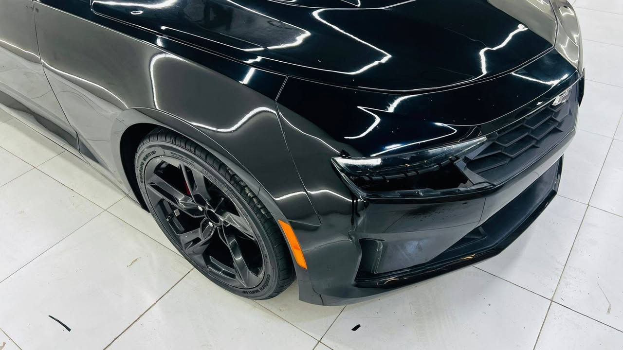 سلام عليكم
للبيع كمارو 2023
وارد امريكي 6 سلندر
گير اوتماتيك مرقمه قادسيه شهداء حادث سرقه السعر 138$ 
للتواصل وطلب صور امريكا ***********
وات ساب
