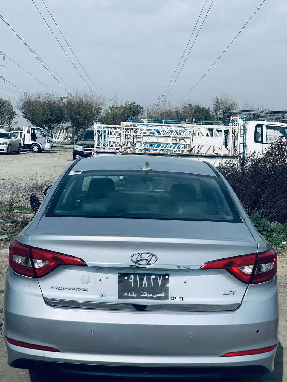 2018  نرخی 62 وەرەقە
سۆناتا بیلاد غاز بڕاوەیە گێڕ مەکینە تەقەوڕەقەی بەشەرت
***********
