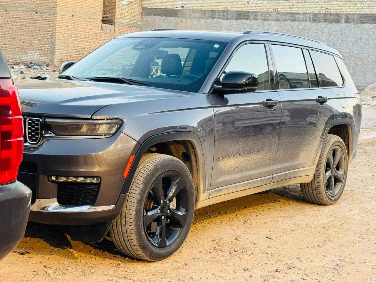 جيب 2023 وارد امريكي صور الحادث بالمنشور رقم بغداد تحويل ثاني
فول مواصفات ماشيه 14mil على وضع الشركه 
عارضها ب277$ وبيها مجال 
مكاني بغداد 
***********
