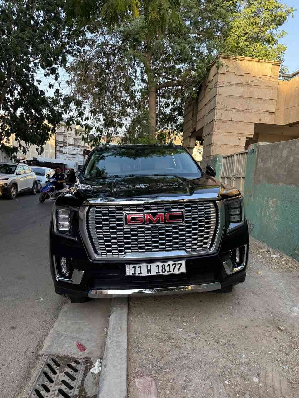 يوكن دينالي VIP للبيع❗
الوحش الامريكي🇺🇲✅

• الموديل : 2022 ✅

• الوارد : خليجي ✅

• الممشى : 27 الف كيلو اخت الزيرو ✅

• الرقم : بغداد  ✅

• السنوية : باسمي الشخصي ✅

• داخل ضمان شركة المنصور ✅

• السيارة مغلفة حماية وخالية من اي اضرار وشخوط بالصبغ ✅

المواصفات:✅

معروفة مواصفات الدينالي

فتحة بنوراما، دواسه كهربائية، تبريد وتدفئة كشنات، حساسات وكاميرات 360°، جكات، تبريد ثلج الخ. ✅

ملاحظاتها🟰

- يوجد بيها 3 اماكن بارد 

❕- المحرك مبدل بالوكالة بمحرك جديد 2025 بضمن الضمان

ضمان 10 سنوات 

السيارة مابيهه اي نقص من ناحية التبريد والصدر والكهربائيات والمحرك، اي نقص مابيهه كلهن بوضع الوكالة (مكفولة من اي نقص) تاخذها وتتوكل بيها مباشرتا بدون اي تعديل وتصليح

السعر [ 48 الف ] وبيها مجال جداً بسيط

مكانها بغداد شارع المغرب للتواصل:

*********** 

موجود واتساب ايضاً
