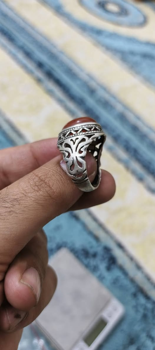 عقيق احمر فضه 925 يلبس 22 23
السعر ٤٥


**إذا كنت صاحب هذا الإعلان وتريد حذفه لأي سبب، رجاءا أرسل رسالة إلى الدعم الفني**